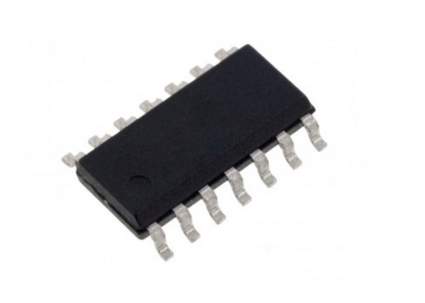 UTC324 Quad Operational Amplifier SMD IC