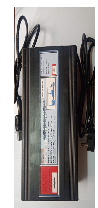 15A 48V E-vehicle/rickshaw Lead Acid Battery Charger