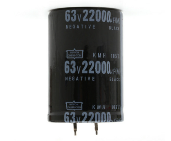 22000uF 63V Electrolytic Capacitor