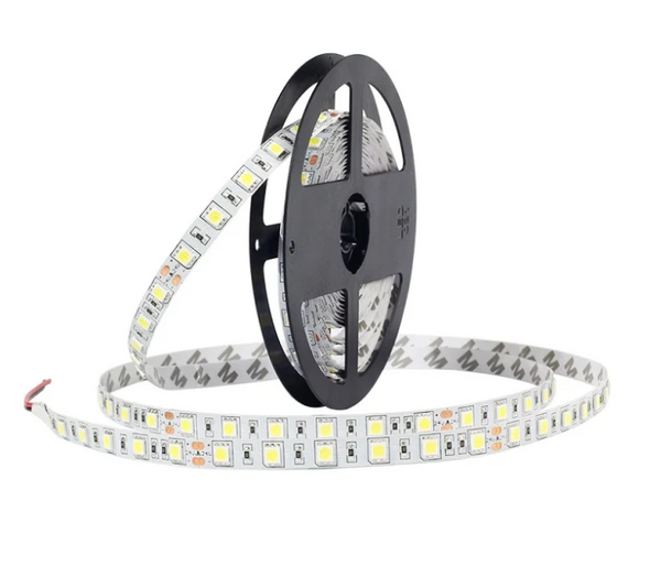 24V 2A Cool White SMD LED Strip 5050 Package