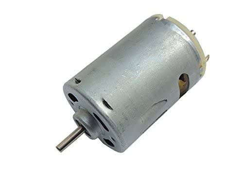 12V-24V DC 2x6mm Shaft DC Motor