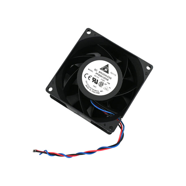 PFB0812DHE 12V DC 3.30A Brushless Cooling Fan