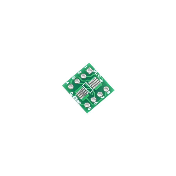 8 Pin SMD to DIP Adapter