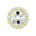 9W White Warm-White 38mm DOB LED Miragegrove