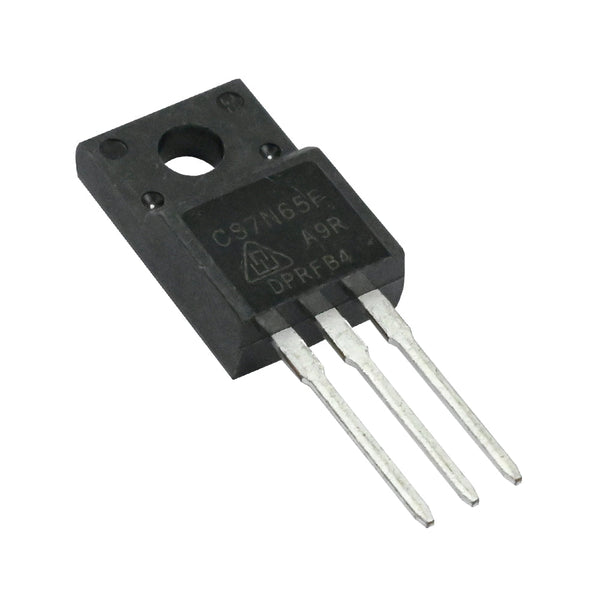 CS7N65FÂ Silicon N-Channel Power MOSFET Package TO-220F - MirageGrove