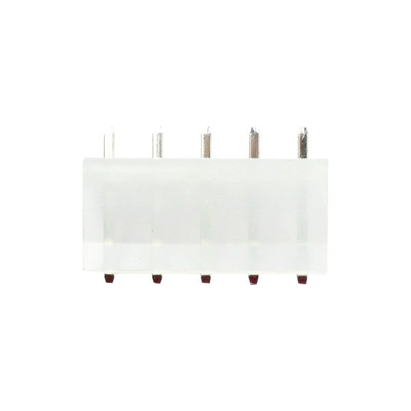 5 Pin Molex 5.08mm Male Connector Straight Header