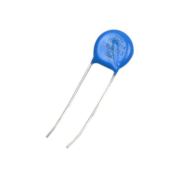 10D471K 775V 10mm ZOV Varistor - MirageGrove