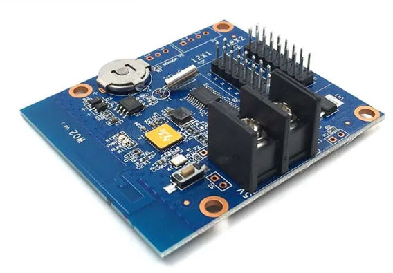 HDW02Â LED Scrolling Display Wifi Controller Card