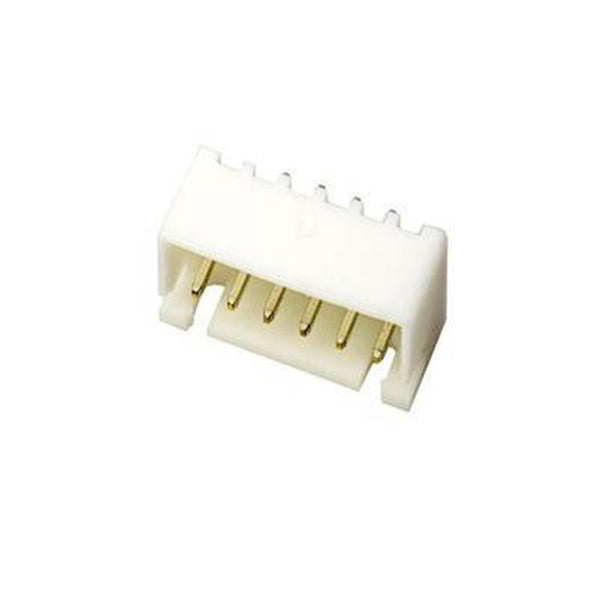 6 Pin JST Male Connector - 2mm Pitch