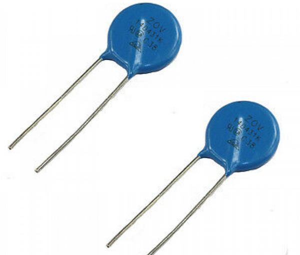 14D431K ZOV 275V Metal Oxide Varistor (MOV)