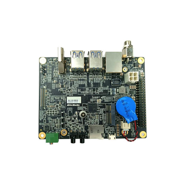 D131 Carrier Board For NVIDIA Jetson Orin NX/Orin Nano Module