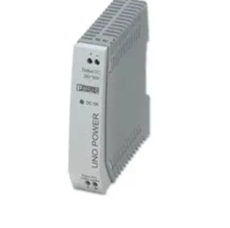 Phoenix Contact UNO-PS/1AC/24DC/30W Switch Mode DIN Rail Power Supply - MirageGrove