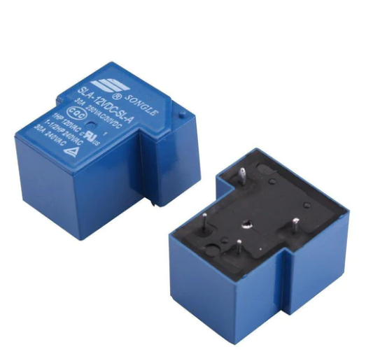 SLA-12VDC 30A 4 Pin Power Relay