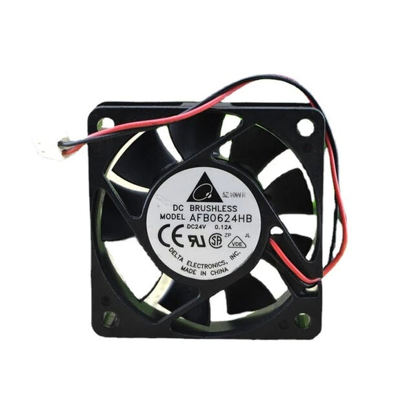 AFB0624HB 24V DC 0.12A Brushless DC Cooling Fan