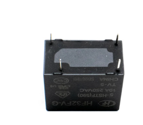 HF32FV-G 10A 5V Relay