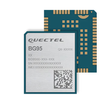 Quectel BG95 Cat M1/Cat NB2/EGPRS Module