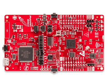 Texas Instruments CC3200-LAUNCHXL CC3200 Launchpad Kit