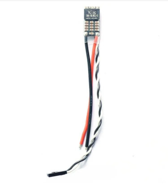 30A DSHOT600 OPTO Brushless ESC for RC Drone FPV Racing