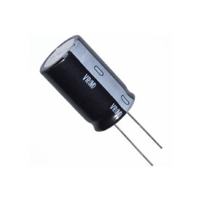 10uf 50V 5x11mm Electrolytic Capacitor