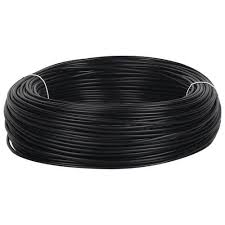 24/0.2mm 24 Strand Black Wire Cable - 1 Meter - MirageGrove