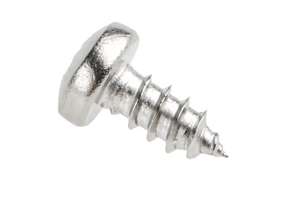 4 x 6.5mm Mild Steel Pan Philips Self Tapping Screw