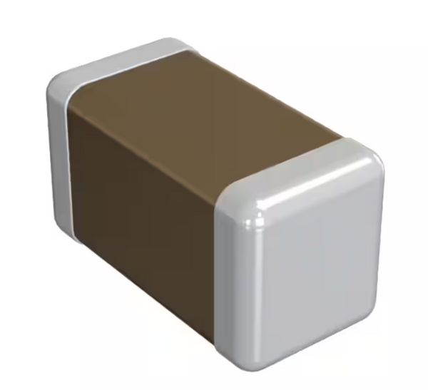 370pF 50V Multilayer Ceramic Capacitor 0805 Package