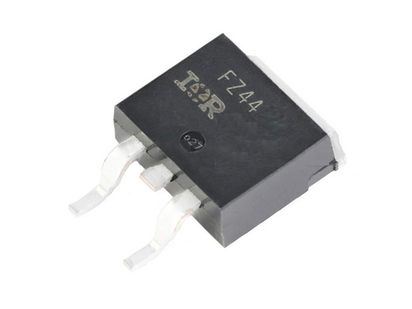 IRFZ44N N-Channel Power MOSFET Transistor D2PAK Package